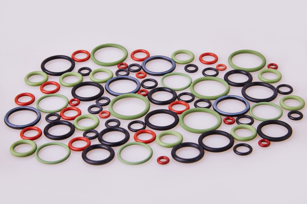 ISO 3601 Metric Size O-Rings