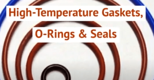 Mica Gaskets for High Temperature Applications